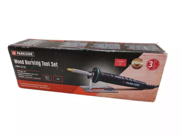 PARKSIDE WYPALARKA PBMK 30 B2