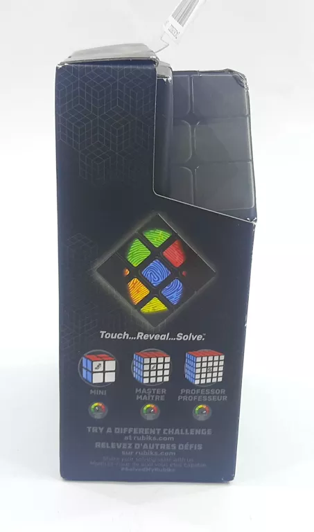 KOSTKA RUBIKA 3X3 PHANTOM ZNIKAJĄCE KOLORY