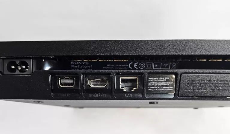 KONSOLA SONY PS4 SLIM CUH-2216A ZESTAW