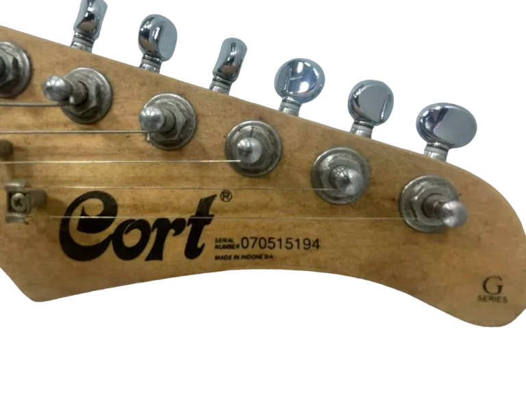 GITARA ELEKTRYCZNA CORT G210
