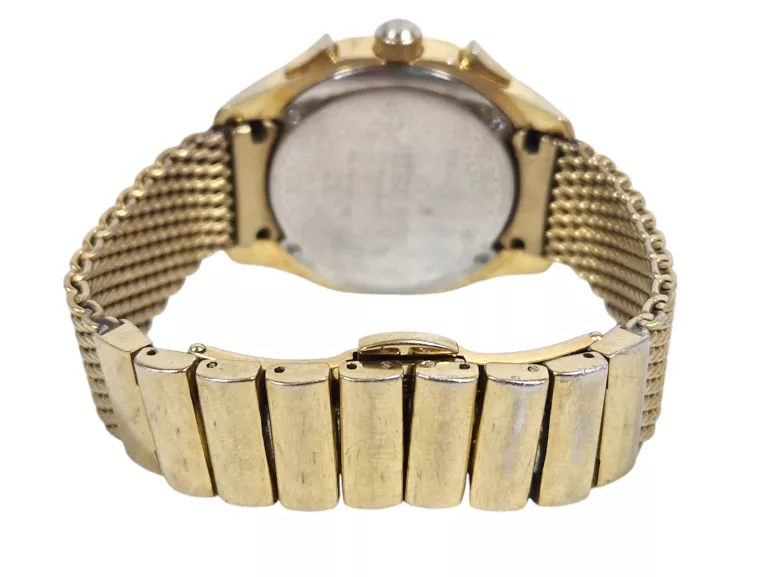 ZEGAREK DAMSKI BISSET COLLAR ZŁOTY BSBD82