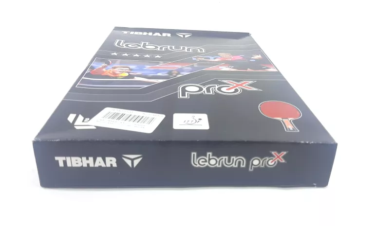 RAKIETKA DO TENISA STOŁOWEGO CLUB TIBHAR LEBRUN PRO X5