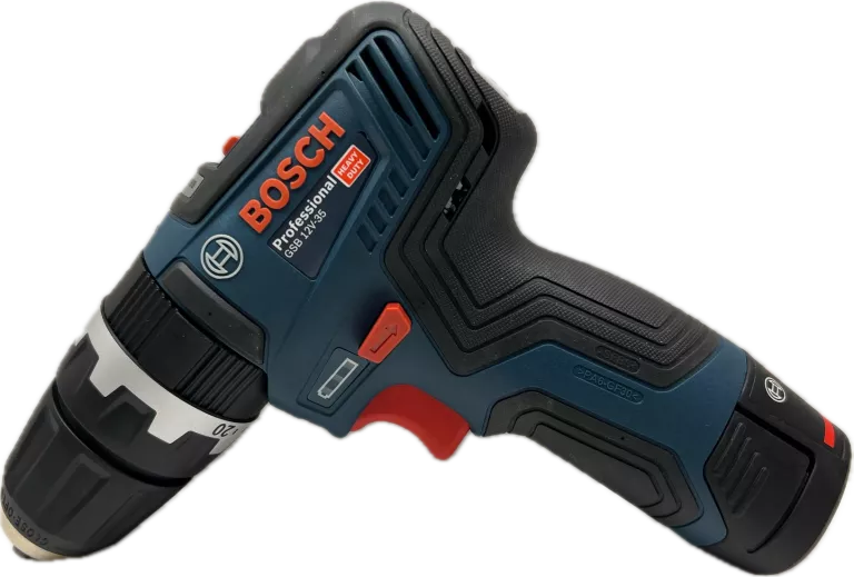 WKRĘTARKA Z UDAREM 12V GSB 120-LI BOSCH 1X2,0AH