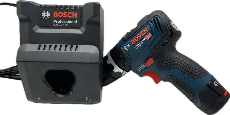 WKRĘTARKA Z UDAREM 12V GSB 120-LI BOSCH 1X2,0AH