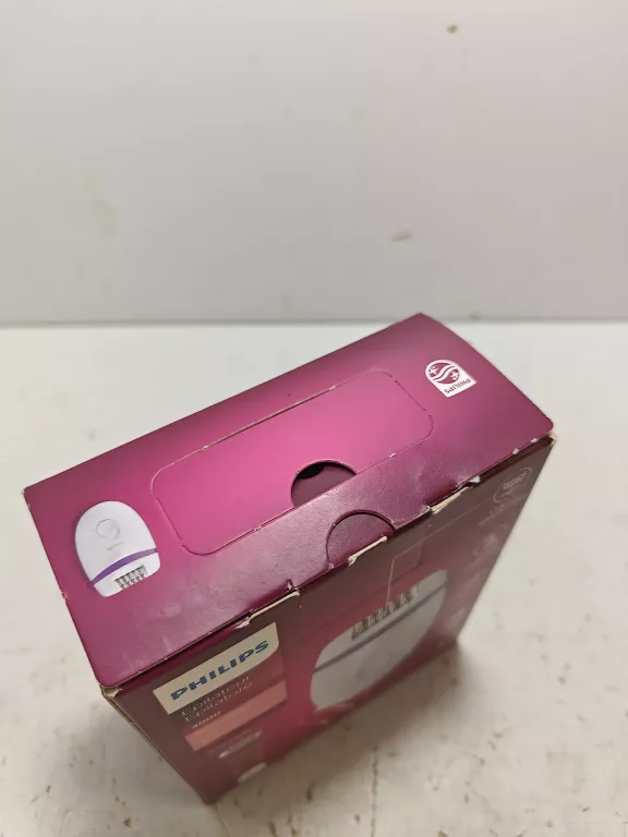DEPILATOR PHILIPS BRE275/00 POLECAM!