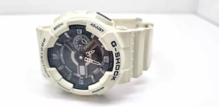 CASIO G SHOCK GA-110A