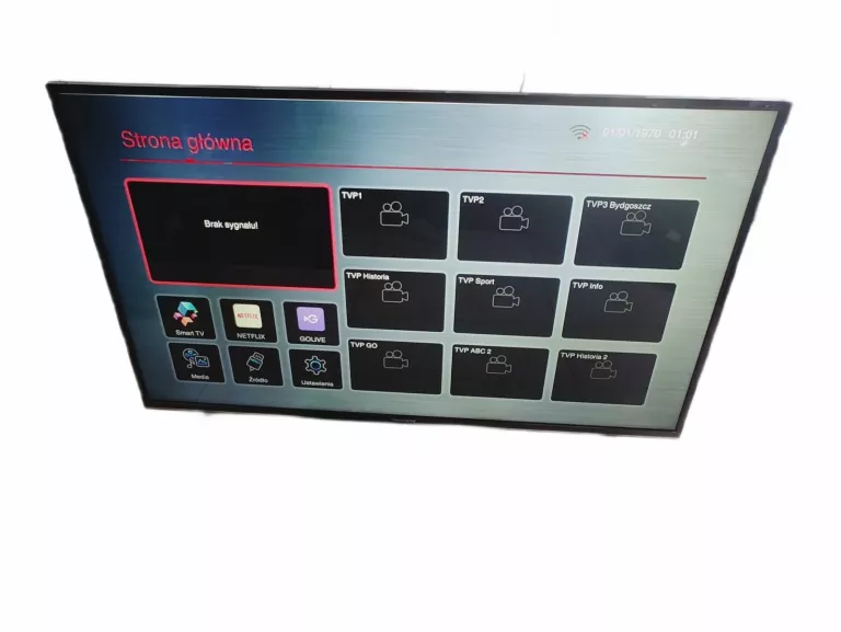 TELEWIZOR THOMSON 50UB6406