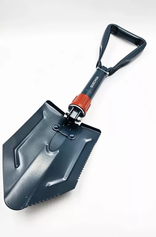 SKŁADANA SAPERKA/ ŁOPATKA DECATHLON/QUECHUA 580MM + ETUI
