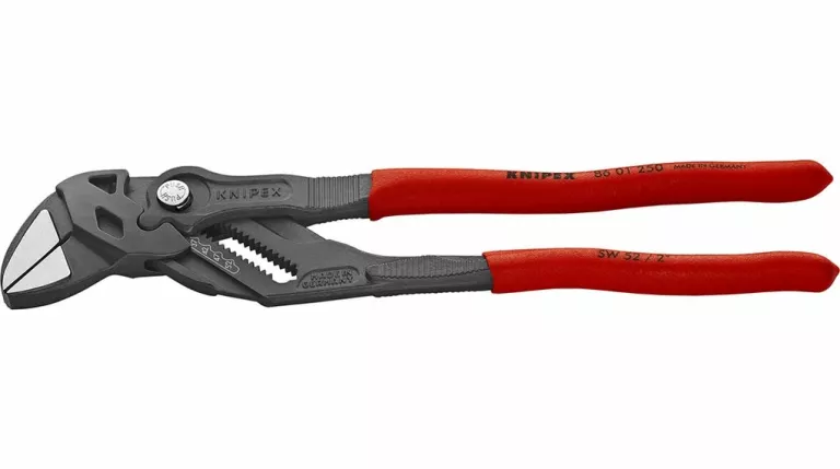 SZCZYPCE Z KLUCZEM KNIPEX 52MM 86 01 250
