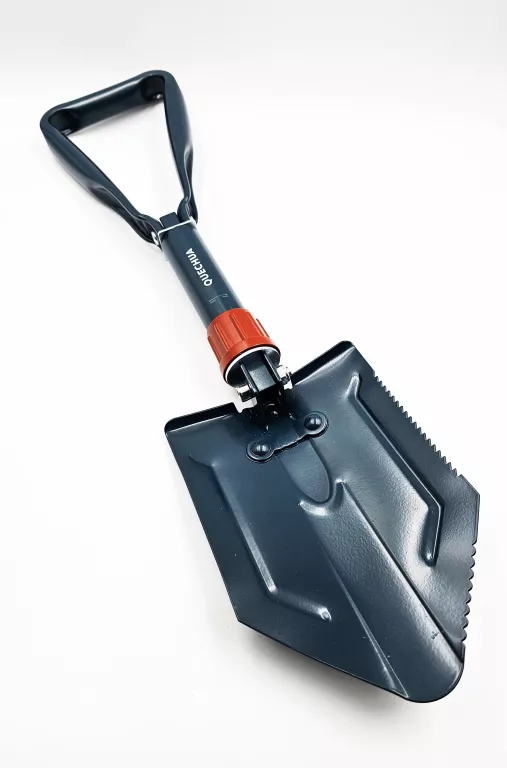 SKŁADANA SAPERKA/ ŁOPATKA DECATHLON/QUECHUA 580MM + ETUI