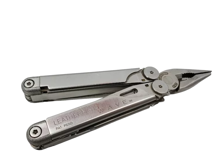 MULTITOOL LEATHERMAN WAVE PAT PEND