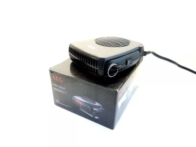E17 AEG SK 150 HEAT GUN CZARNY 150 W