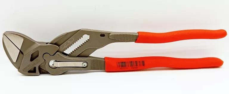 SZCZYPCE Z KLUCZEM KNIPEX 52MM 86 01 250