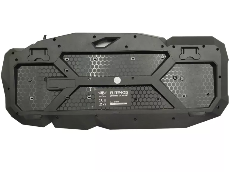 ZESTAW MYSZKA STEELSERIES RIVAL 105 + KLAWIATURA SPIRIT OF GAMER ELITE K2