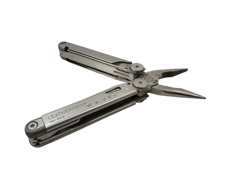 MULTITOOL LEATHERMAN WAVE PAT PEND
