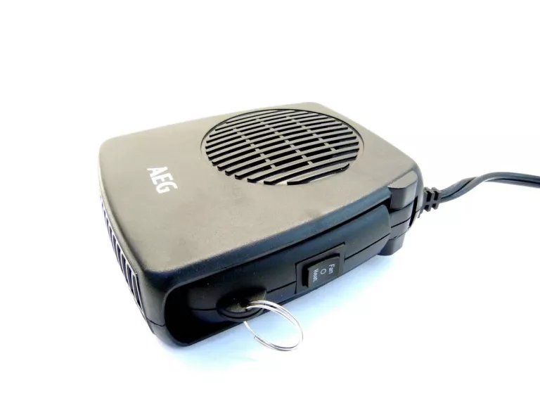 E17 AEG SK 150 HEAT GUN CZARNY 150 W