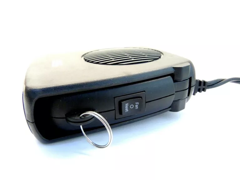 E17 AEG SK 150 HEAT GUN CZARNY 150 W