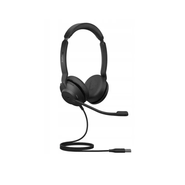 SŁUCHAWKI NAUSZNE JABRA EVOLVE2 30 STEREO USB A