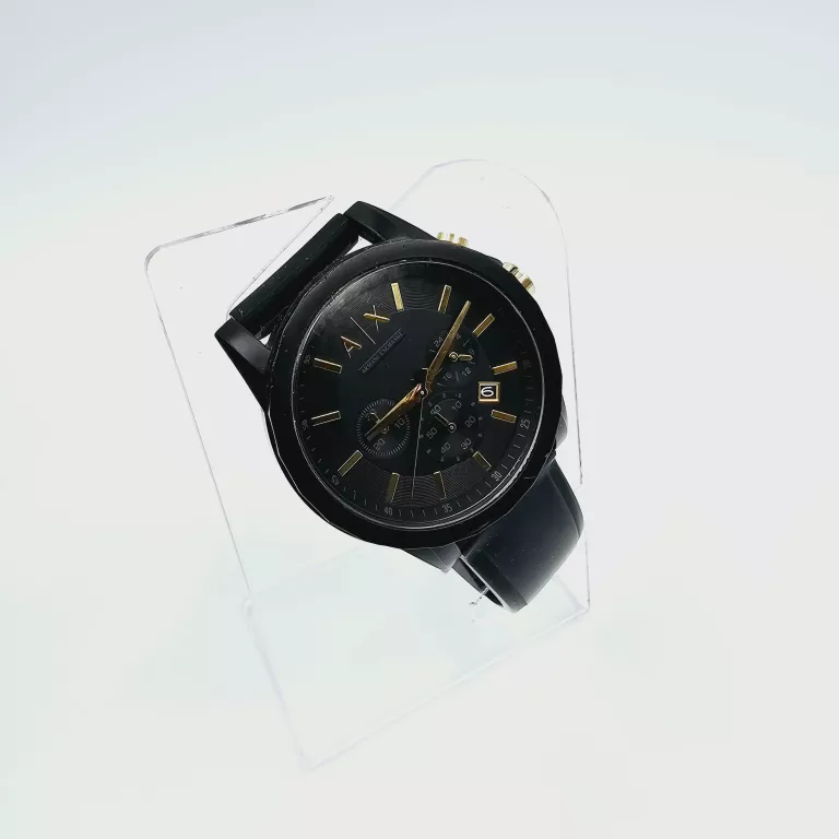 ZEGAREK MĘSKI EMPORIO ARMANI AX7105 KOMPLET!