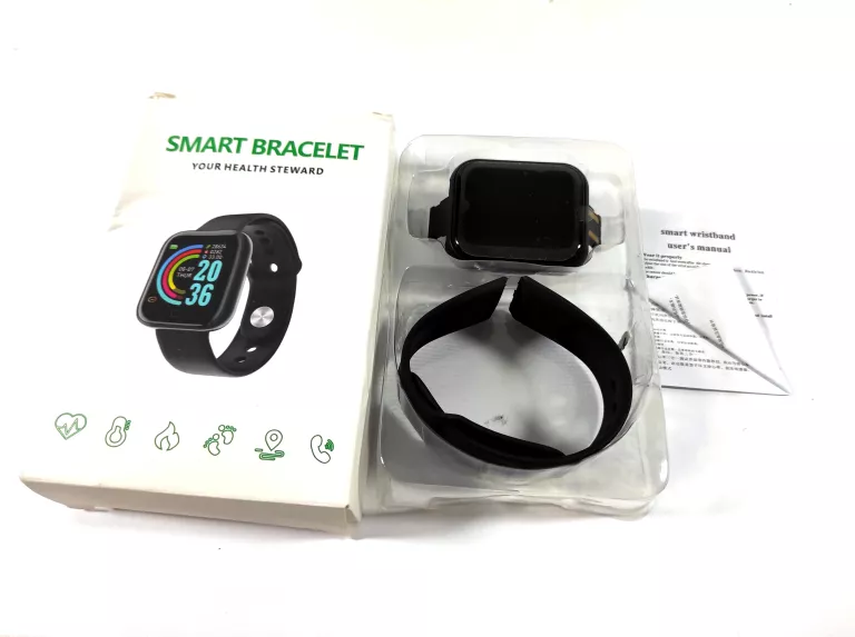 ZEGAREK SMARTWATCH SMART PRO