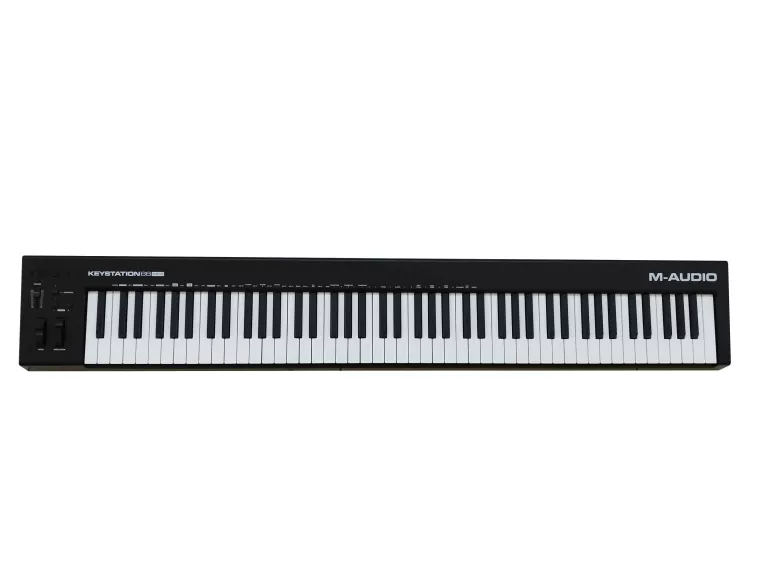 KLAWIATURA STERUJĄCA M-AUDIO KEYSTATION 88 MK3