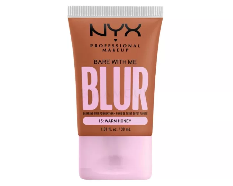 NYX PROFESSIONAL MAKEUP MATUJĄCY PODKŁAD 15 WARM HONEY