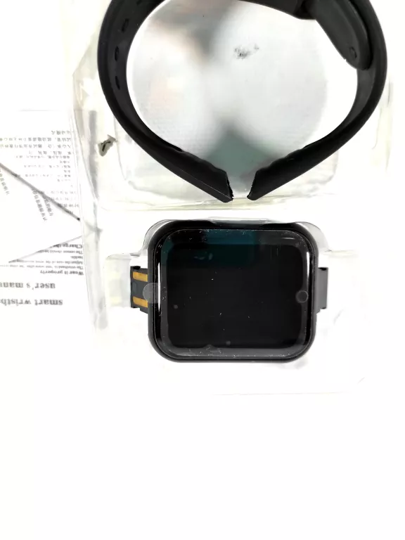 ZEGAREK SMARTWATCH SMART PRO