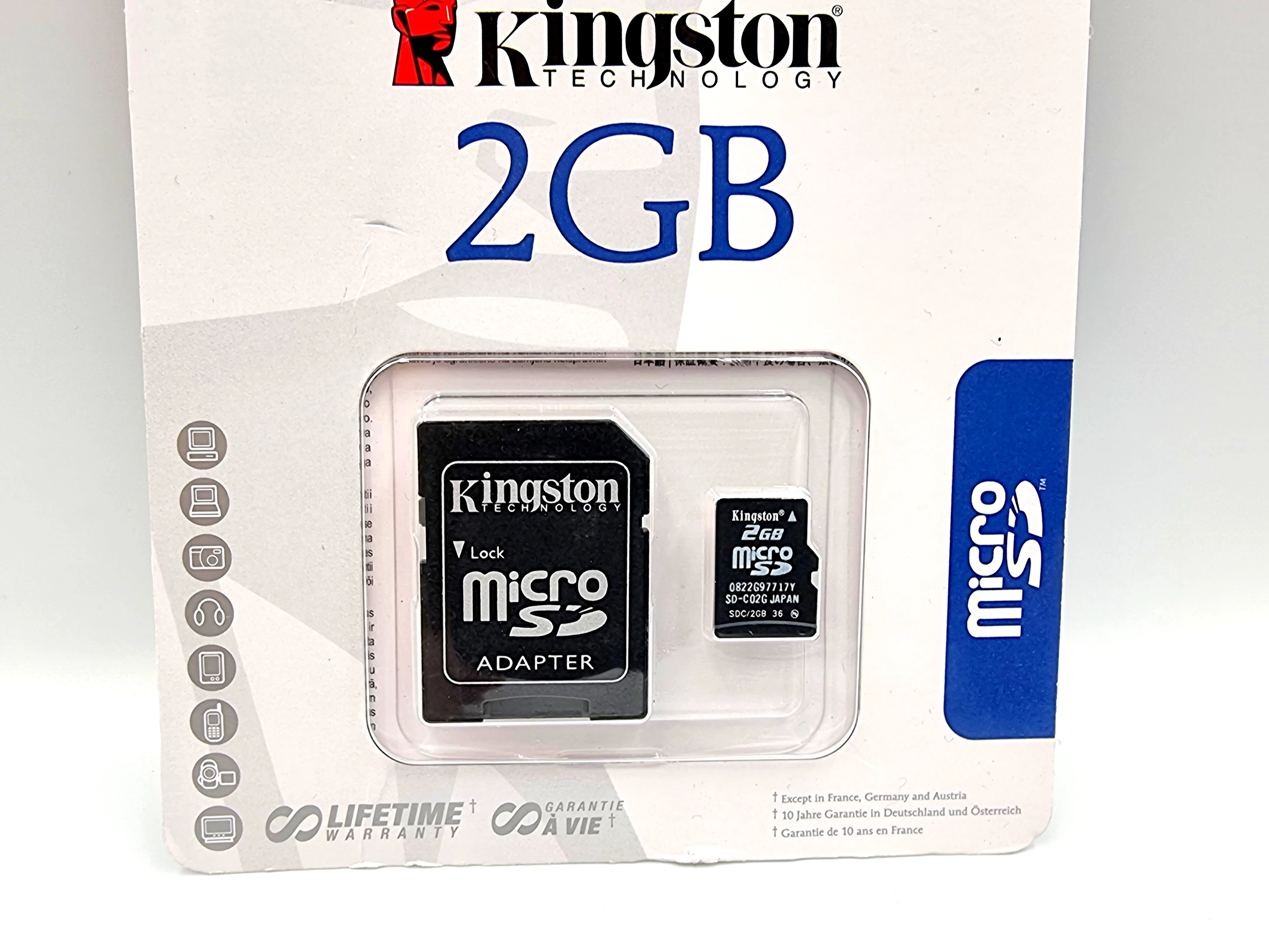 karta-pamieci-micro-sd-kingston-2gb-stan-uzywany