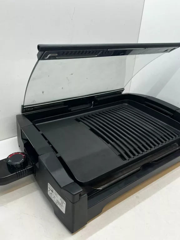 GRILL ELEKTRYCZNY SILVERCREST STGG 1800 A2+PAPIERY