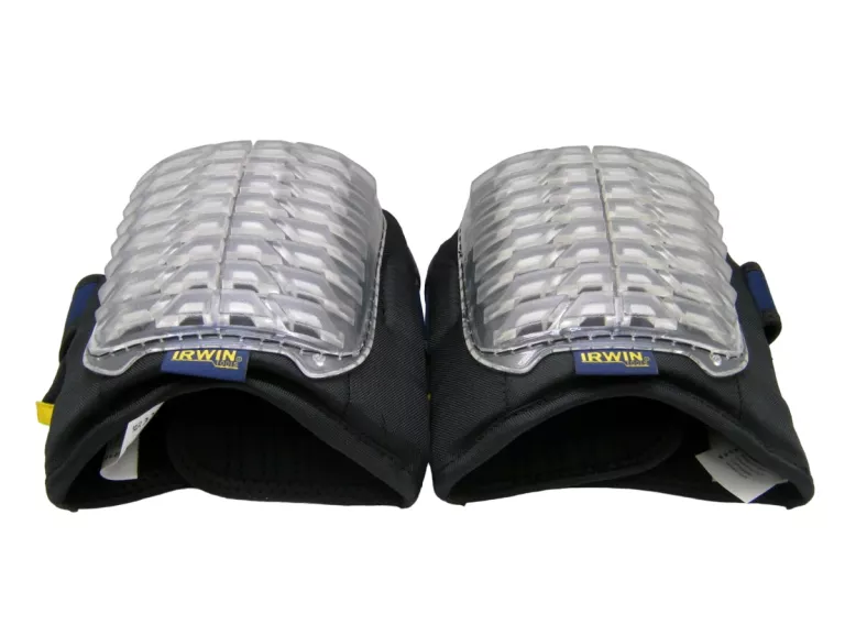 NAKOLANNIKI OCHRONNE ŻELOWE IRWIN I-GEL KNEE PADS JAK NOWE!!