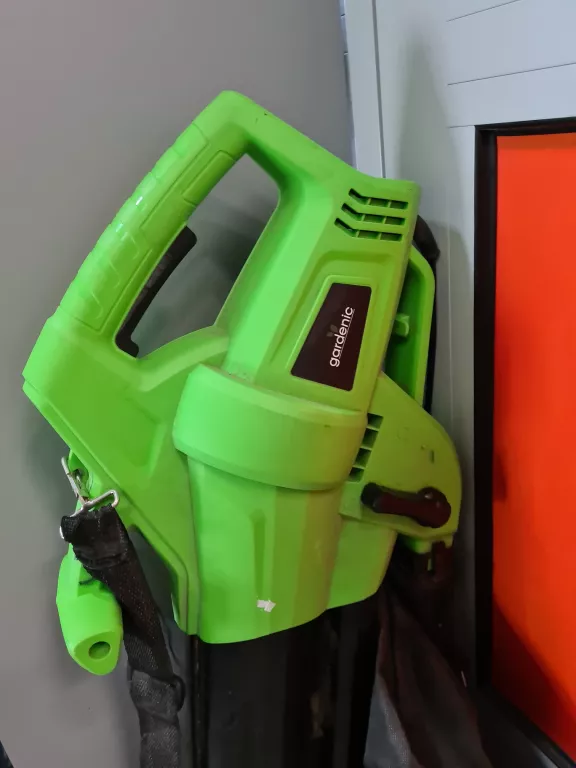 ODKURZACZ DMUCHAWA DO LIŚCI GARDENIC 3300W