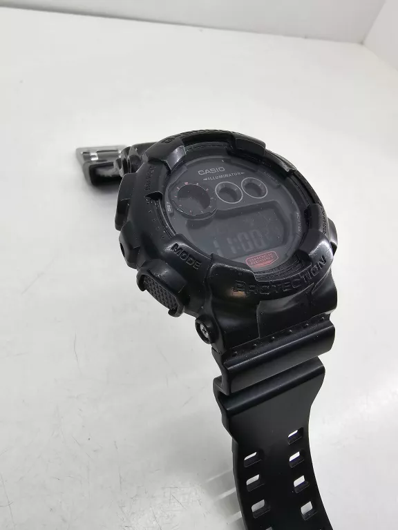 ZEGAREK CASIO GD-120MB