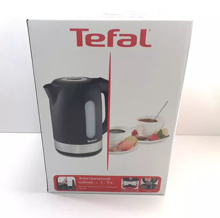 CZAJNIK TEFAL SNOW KO330