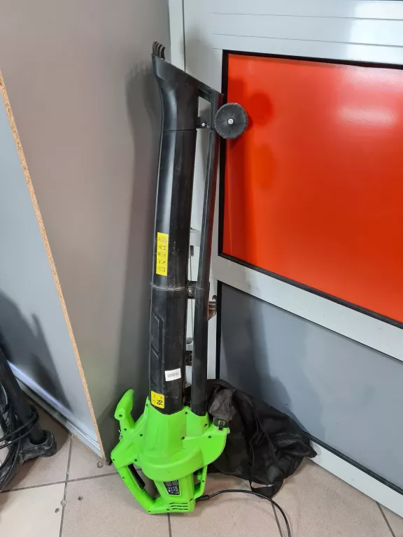 ODKURZACZ DMUCHAWA DO LIŚCI GARDENIC 3300W