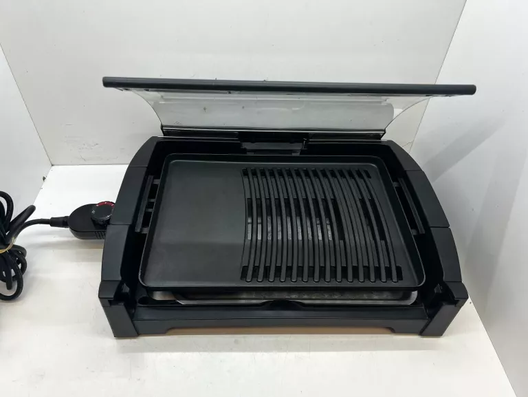 GRILL ELEKTRYCZNY SILVERCREST STGG 1800 A2+PAPIERY