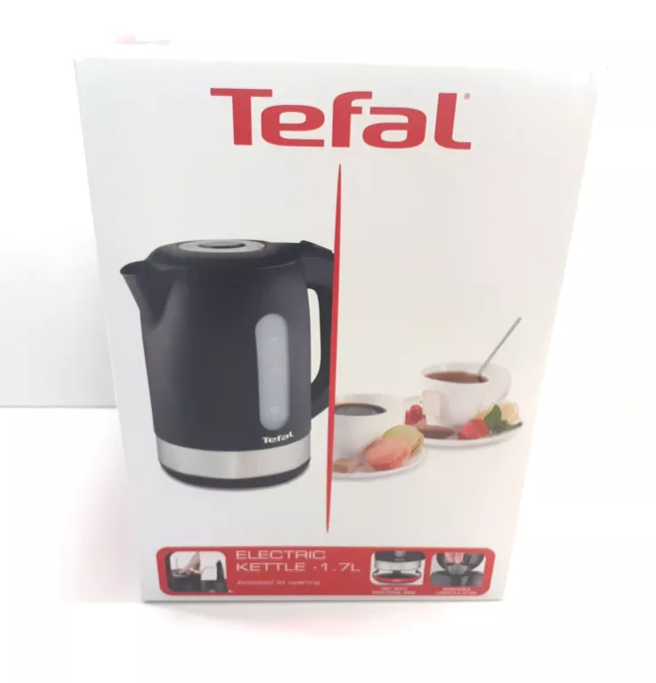 CZAJNIK TEFAL SNOW KO330