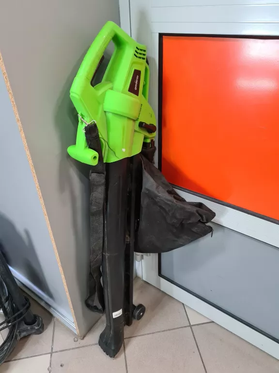 ODKURZACZ DMUCHAWA DO LIŚCI GARDENIC 3300W