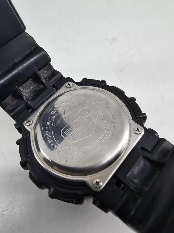 ZEGAREK CASIO GD-120MB