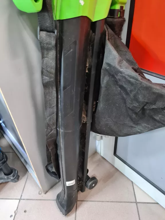 ODKURZACZ DMUCHAWA DO LIŚCI GARDENIC 3300W