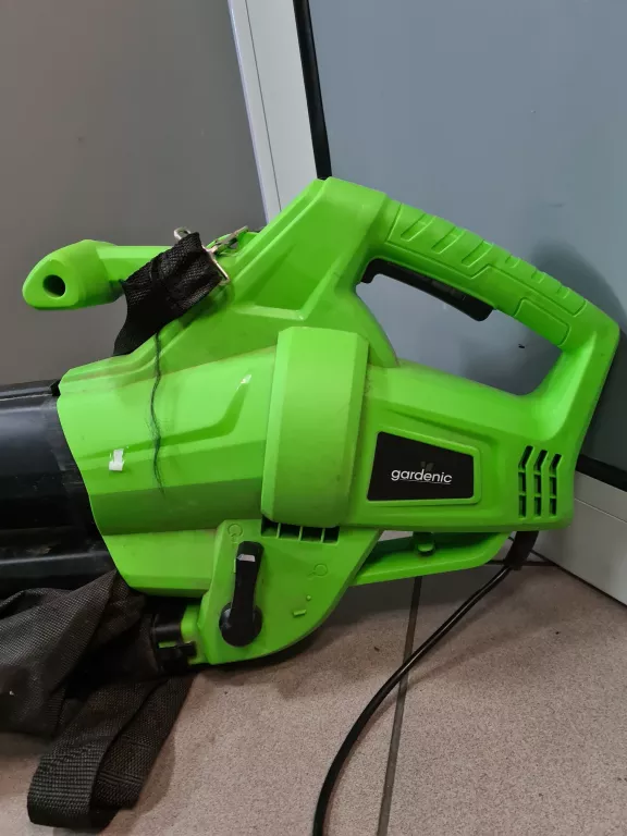 ODKURZACZ DMUCHAWA DO LIŚCI GARDENIC 3300W