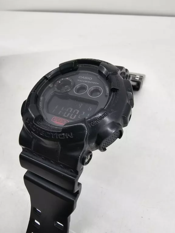 ZEGAREK CASIO GD-120MB