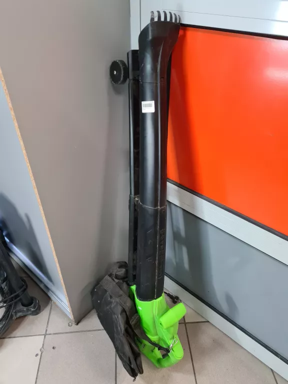 ODKURZACZ DMUCHAWA DO LIŚCI GARDENIC 3300W