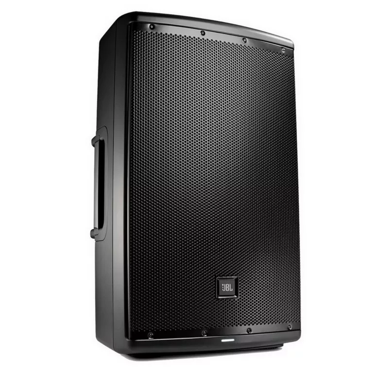 KOLUMNA ESTRADOWA AKTYWNA JBL EON 615 + STATYW