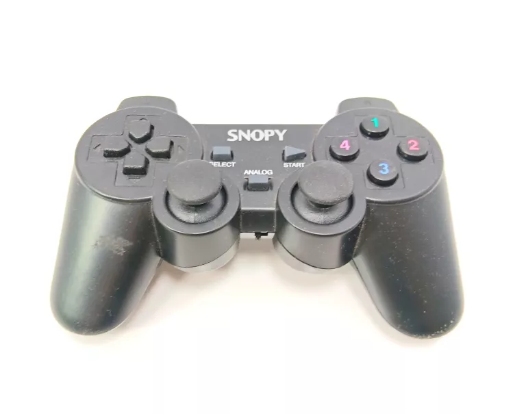 PAD SNOPY SG-406 USB GAMEPAD PAD DO PC BEZPRZEWODOWY