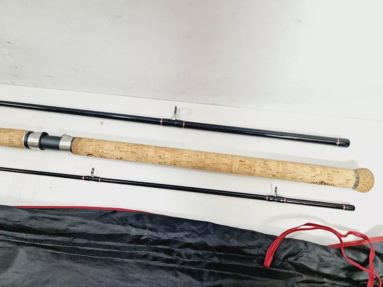 WĘDKA MIKADO DA VINCI HI-POWER 360 UP TO 60G Z POKROWCEM