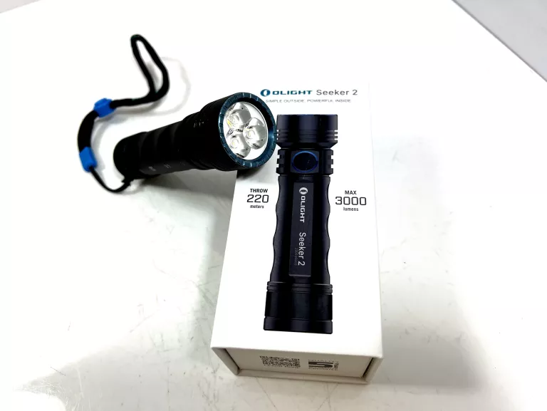 LATARKA OLIGHT SEEKER 2