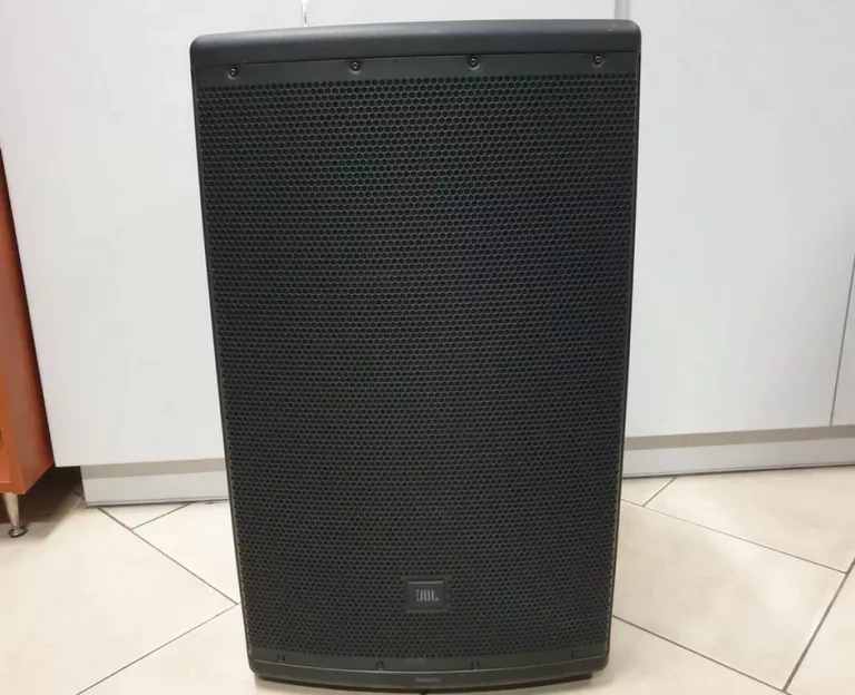 KOLUMNA ESTRADOWA AKTYWNA JBL EON 615 + STATYW