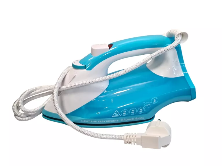 ŻELAZKO RUSSELL HOBBS 26482-56 2400W NIEBIESKIE AQUA