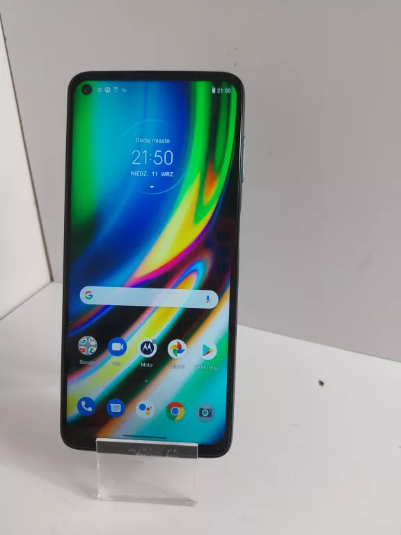 TELEFON MOTOROLA MOTO G9 PLUS