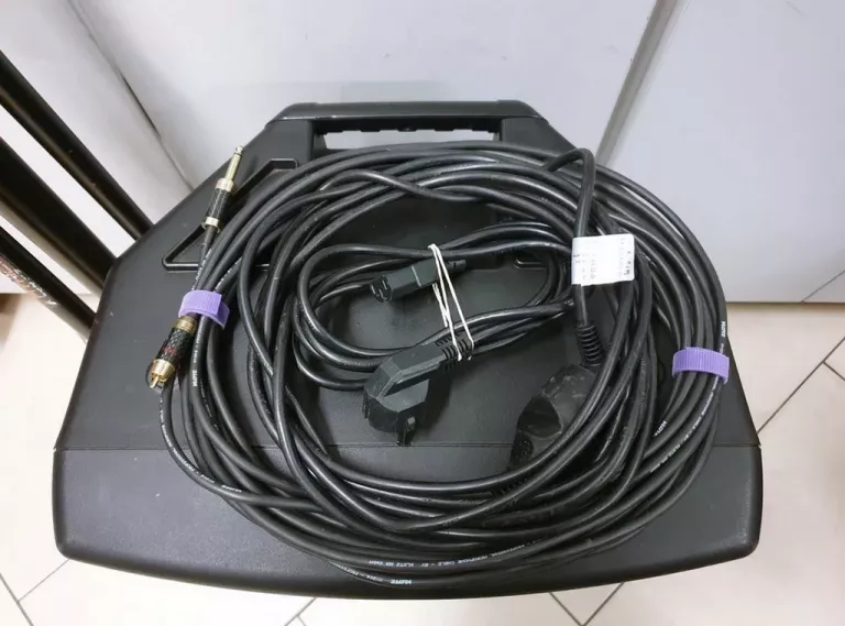 KOLUMNA ESTRADOWA AKTYWNA JBL EON 615 + STATYW